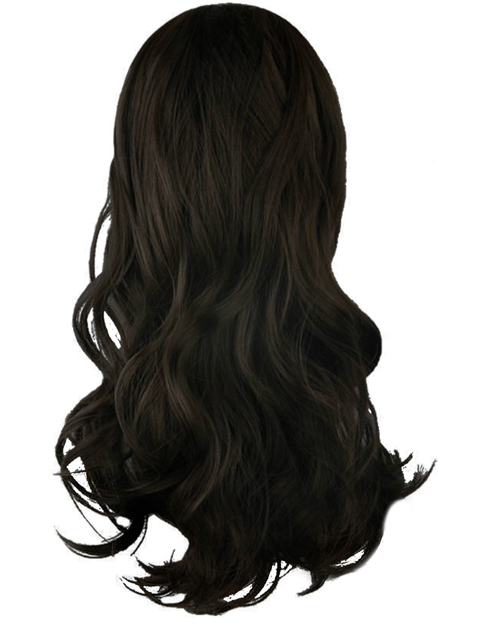 long-hair-png-16